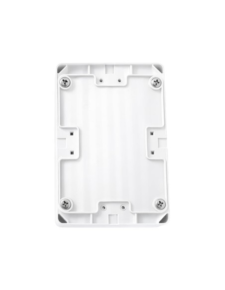 Caja Estanca Exterior 130x90x65mm IP65 ABS IK08 Gris