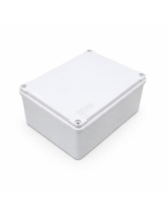 Caja Estanca Exterior 150x110x75mm IP65 ABS IK08 Gris