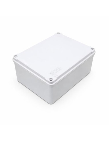 Caja Estanca Exterior 150x110x75mm IP65 ABS IK08 Gris