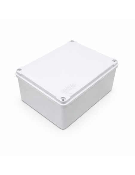 Caja Estanca Exterior 150x110x75mm IP65 ABS IK08 Gris