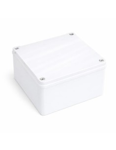 Caja Estanca Exterior 150x140x75mm IP65 ABS IK08 Gris