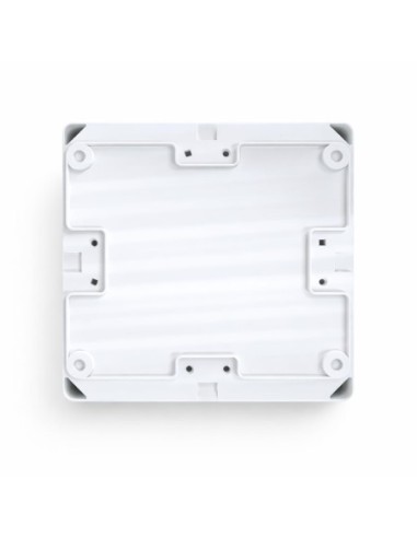 Caja Estanca Exterior 150x140x75mm IP65 ABS IK08 Gris