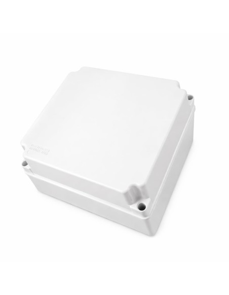 Caja Estanca Exterior 170x170x120mm IP65 ABS IK08 Gris