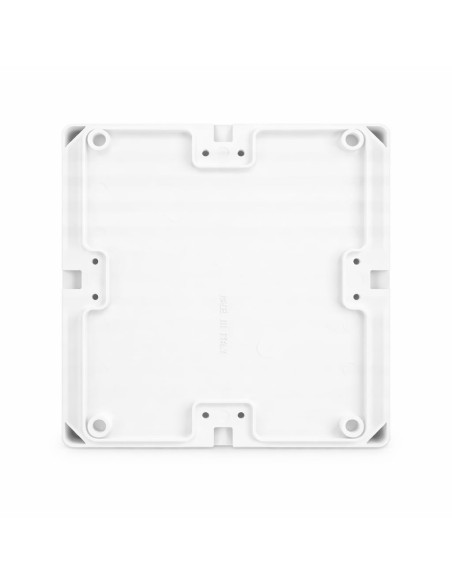 Caja Estanca Exterior 170x170x120mm IP65 ABS IK08 Gris