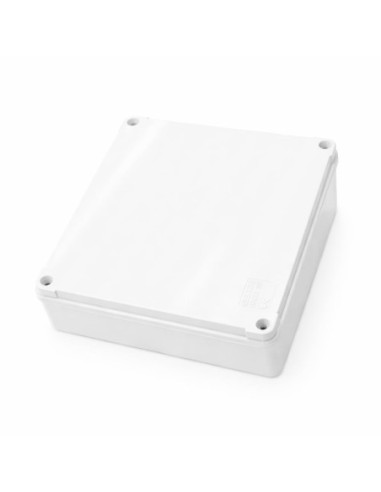 Caja Estanca Exterior 170x170x75mm IP65 ABS IK08 Gris