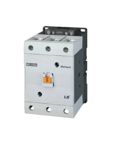 Contactor tripolar MC-150a AC24-400V 50/60Hz 2a2b 3P - 1