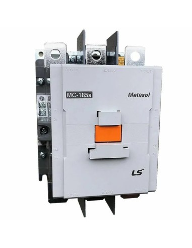 Contactor tripolar MC-185a AC24-400V 50/60Hz 2a2b 3P - 1