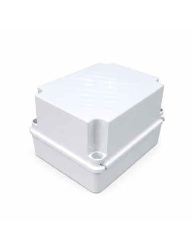 Caja Estanca Exterior 190x140x140mm IP65 ABS IK08 Gris