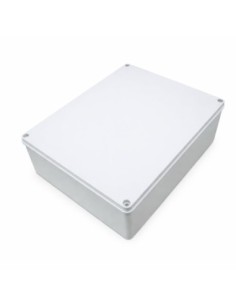 Caja Estanca Exterior 240x190x90mm IP65 ABS IK08 Gris