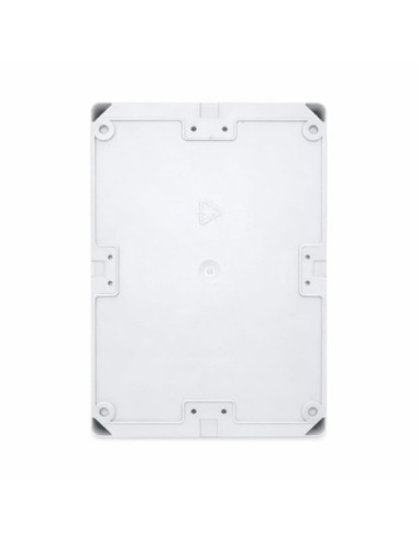Caja Estanca Exterior 240x190x90mm IP65 ABS IK08 Gris