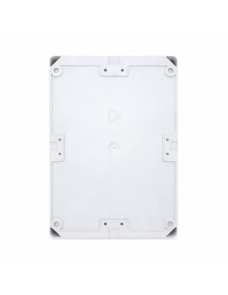 Caja Estanca Exterior 240x190x90mm IP65 ABS IK08 Gris