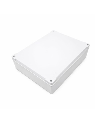 Caja Estanca Exterior 310x240x100mm IP65 ABS IK08 Gris
