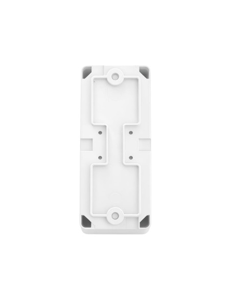 Caja Estanca Exterior 55x130x60mm IP65 ABS IK08 Gris
