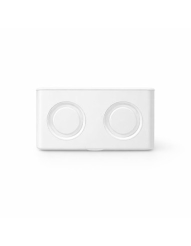Caja Derivación 83x83x43mm IP44 IK07 6 Entradas Gris