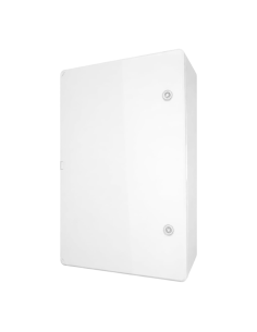 Armario Eléctrico Estanco 600x400x200 IP65 IK08 ABS con Puerta Gris