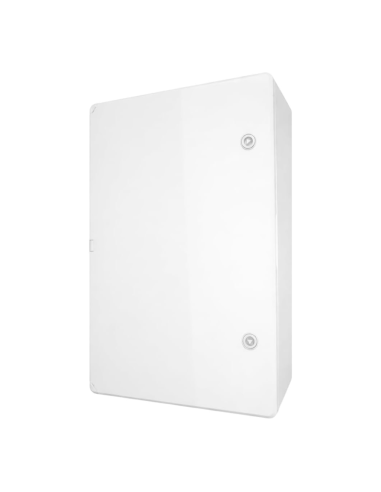 Armario Eléctrico Estanco 600x400x200 IP65 IK08 ABS con Puerta Gris