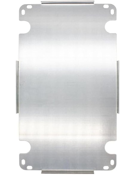 Armario Eléctrico Estanco IP65 200x300x130 IK08 ABS Puerta transparente