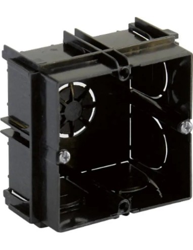 Caja universal para mecanismo 65 x 65 x 40 mm - 1
