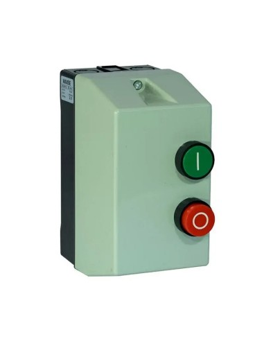 Caja para arrancador compatible con SGC1-DW 09 -18A