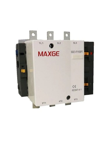 Contactor en corriente alterna 3P (NO) 55kW-115A 230V (400VAC/AC3) - 1