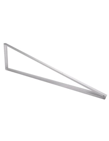 Triángulo Aluminio 25º 800x800x362 (horizontal) - 1