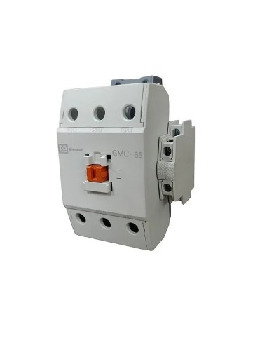 Contactor eléctrico 3 Polos 65A AC3 - 2