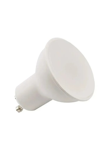 Bombilla LED GU10 120º 5W Regulable No Flicker (Fría, Cálida, Neutra) - 1