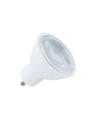 Bombilla LED GU10 60º 7W Regulable No Flicker (Fría, Cálida, Neutra) - 5
