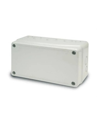 Caja estanca modular 175x320x135 IP65 sin conos Famatel 3955 - 1