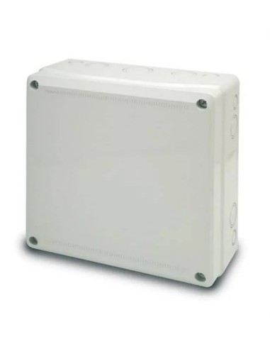 Caja modular 330x330x135 Famatel 3956 IP65 sin conos - 1