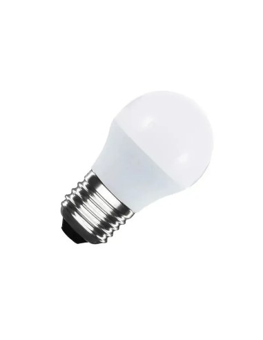 Bombilla LED E27 G45 5W (Fría, Cálida y Neutra) - 2