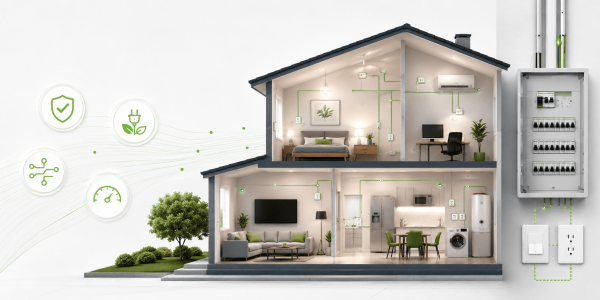 ¿Cómo saber el Grado de Electrificación de una Vivienda?