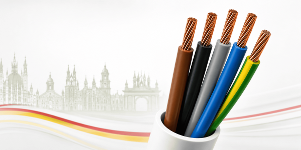 Código de Colores de Cables Eléctricos en España